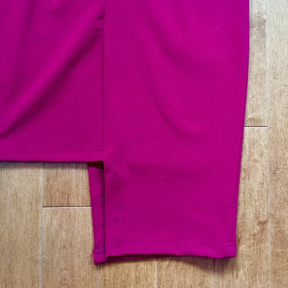 Little Mistress Pink Bodycon dress - Picture 9 of 10